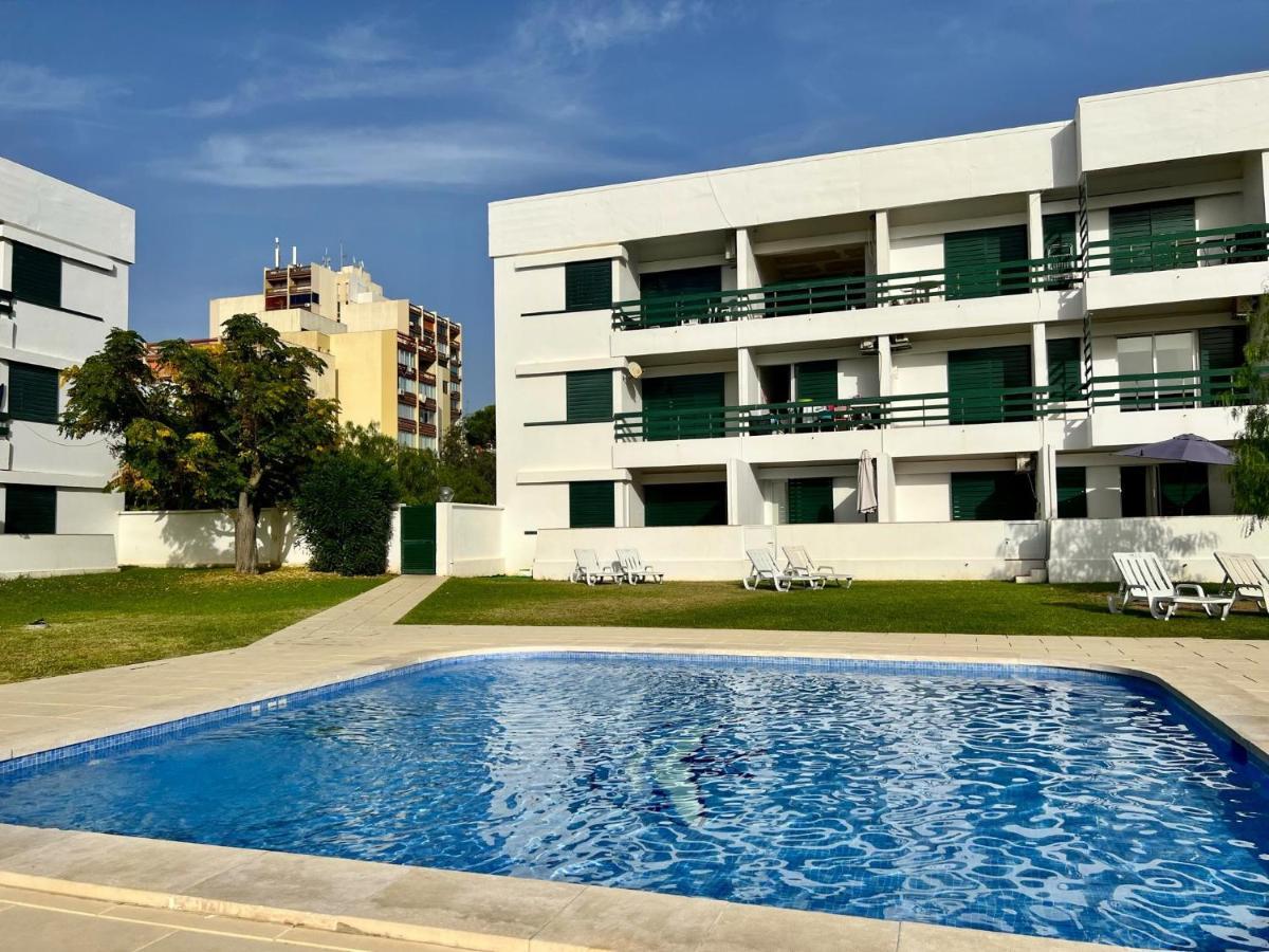 Vilamoura Central 4 With Pool By Homing Exterior photo